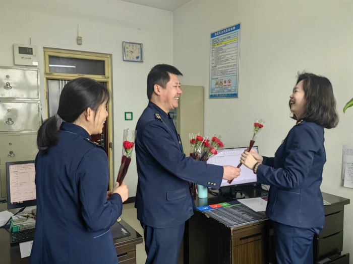 送鲜花