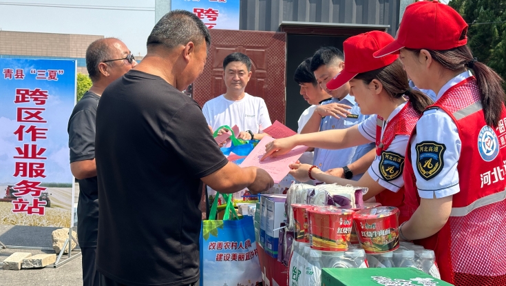 京沪分公司圆满完成端午节安全保畅任务