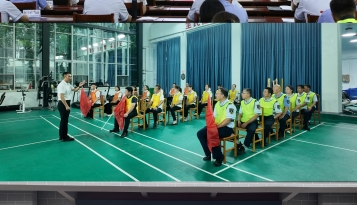 京沪分公司举办党支部书记和党务工作者培训班